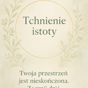 Rozdział 1 Tchnienie Istoty